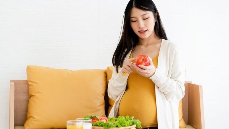 Lưu ý về chế độ dinh dưỡng ở tuần thai thứ 19 Lưu ý về chế độ dinh dưỡng ở tuần thai thứ 19