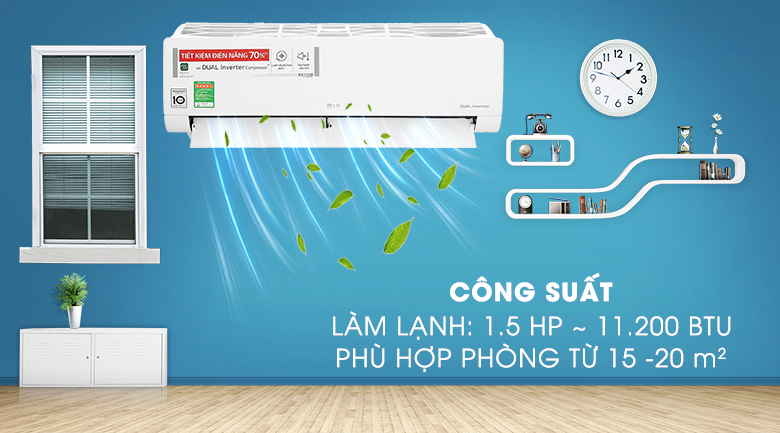 Ký hiệu 1.5 ngựa còn gọi là 1 HP