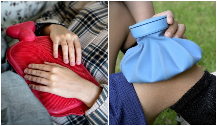 Khi nào nên chườm lạnh, chườm nóng để đạt hiệu quả tối đa?