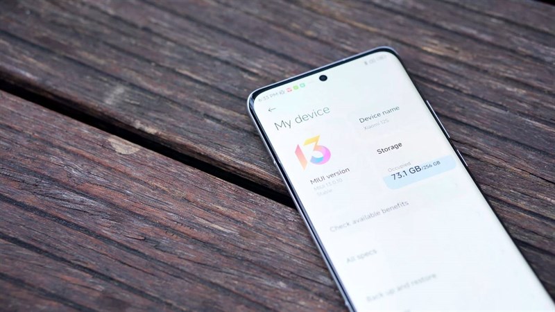 Đánh giá Xiaomi 12S: Ngoại hình nhỏ gọn, hiệu năng mạnh, camera xịn sò Đánh giá Xiaomi 12S: Ngoại hình nhỏ gọn, hiệu năng mạnh, camera xịn sò