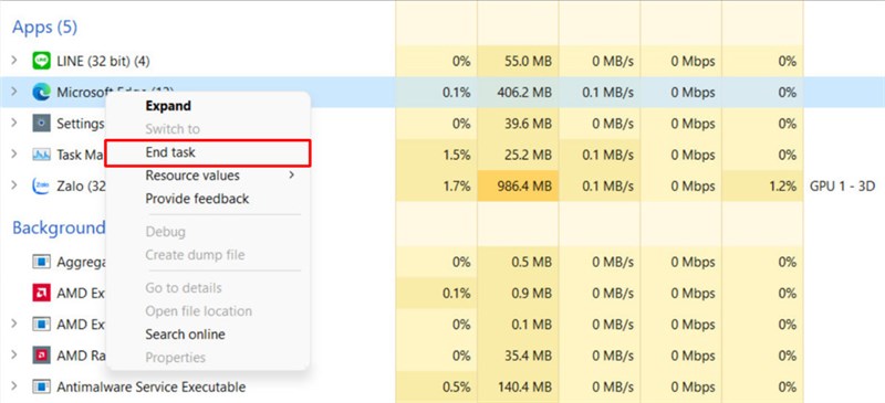 Hướng dẫn sửa lỗi không gọi được video Messenger trên Windows 11
