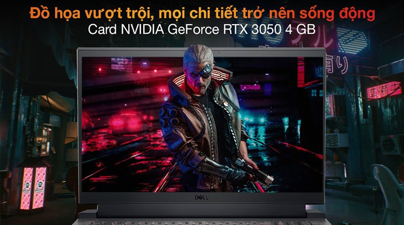 Laptop Dell Gaming G15