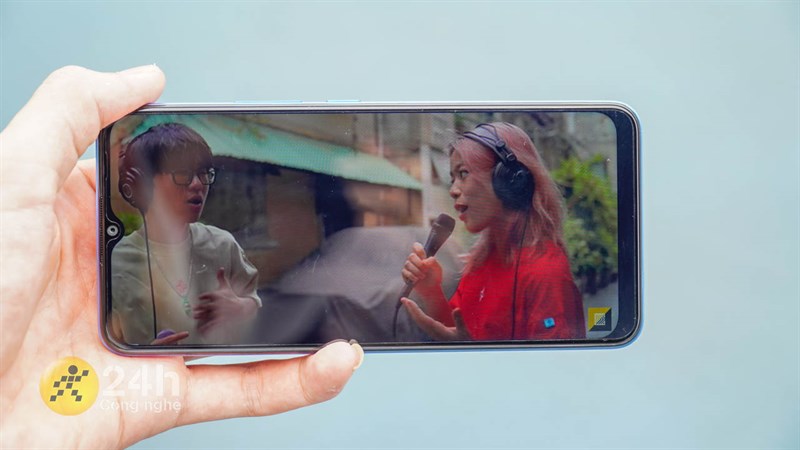 Vivo Y01 sở hữu một màn hình IPS LCD có kích thước 6.51 inch. Vivo Y01 sở hữu một màn hình IPS LCD có kích thước 6.51 inch.