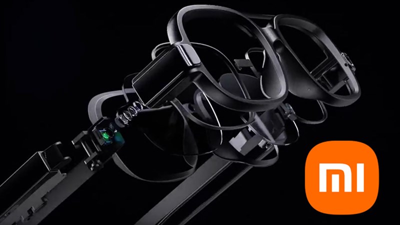 Xiaomi sắp ra mắt mẫu kính thông minh mới
