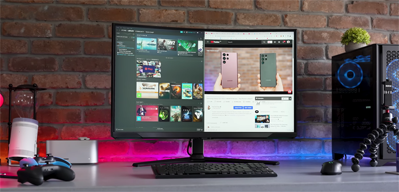 Samsung Odyssey Neo G8