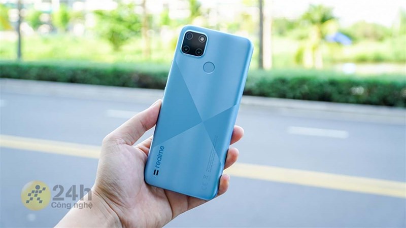 Realme C21Y giờ giá là bao nhiêu? Cập nhật khuyến mãi mới nhất