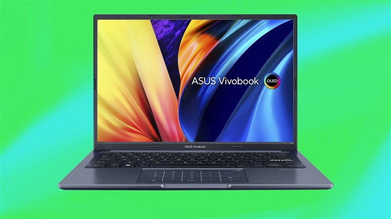 Laptop Asus Vivobook 14X OLED S3405VA i5 (KM072W) - Chính hãng, trả góp