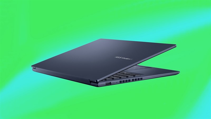 ASUS Vivobook 14X OLED A1403 còn được trang bị RAM 8 GB chuẩn DDR4 cùng ổ cứng lưu trữ lên đến 512 GB
