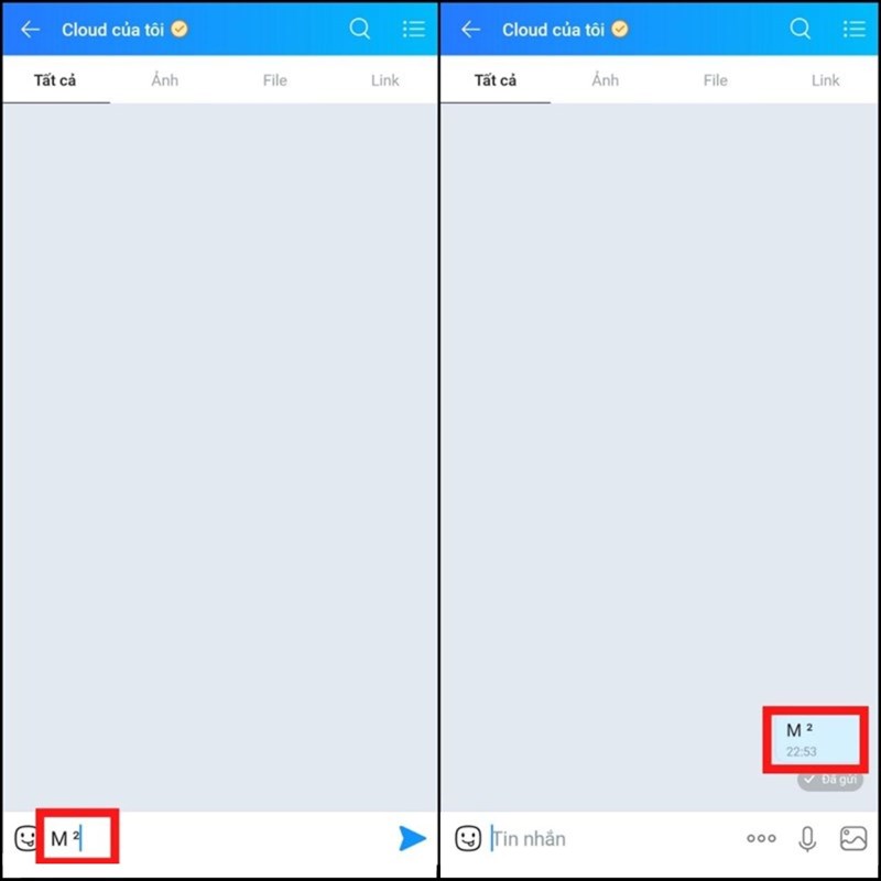 Cách viết mét vuông mét khối