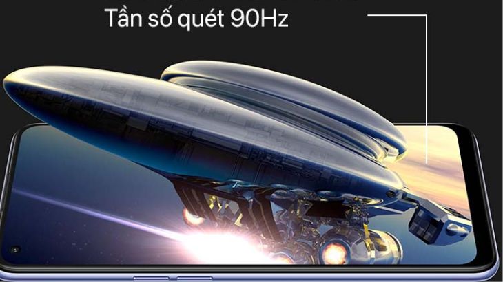 Rò rỉ thông tin về OPPO Reno9 SE: Chip Dimensity 1200, camera 64 MP, pin 4500 mAh > Reno9 SE sẽ mang lại sự mượt mà trong từng khung hình