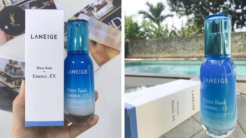 Serum Laneige Water Bank Essence EX cấp nước đỉnh cao