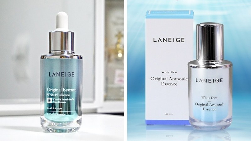 Serum Laneige dưỡng trắng da White Plus Renew Original Essence EX