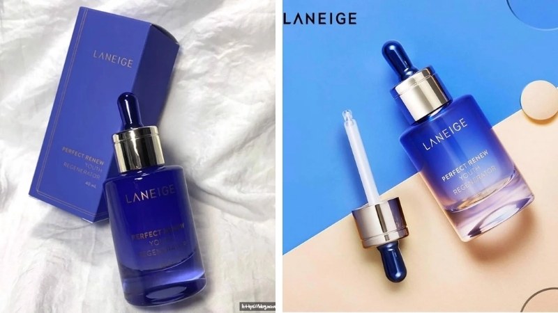 Serum Laneige Perfect Renew Youth Regenerator chống lão hoá chuyên sâu