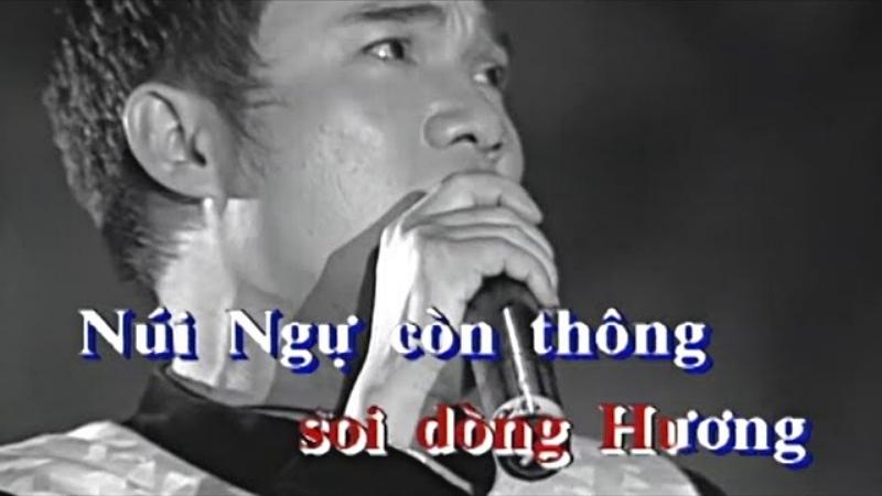 Karaoke Tóc Em Đuôi Gà Nhạc Sống Tone Nam