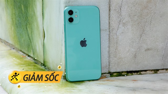 Giá bán iPhone 11 chính hãng ở Việt Nam hiện nay?
