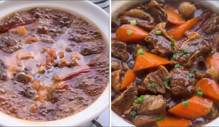 How to make beef tendon stew with five flavors, delicious and strange, everyone will love it