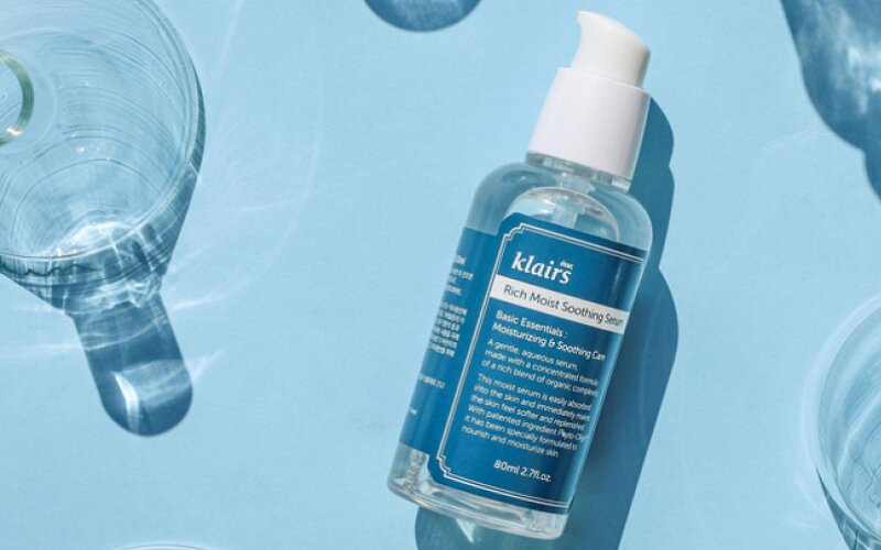 Serum Klairs Rich Moist Soothing