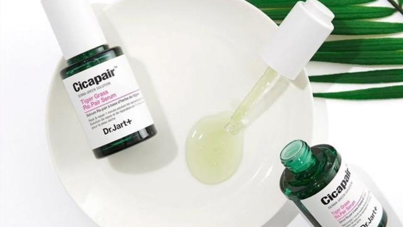 Serum rau má Dr.Jart+ Cicapair