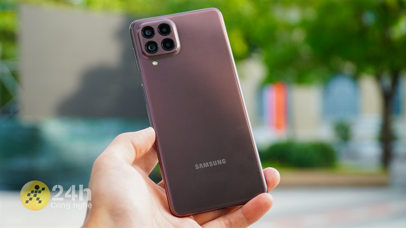 Điện thoại Samsung dòng M mới nhất giảm giá rẻ khỏi phải bàn, mua ngay