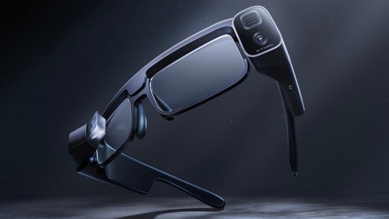 Xiaomi ra mắt kính AR thông minh Mijia Glasses Camera