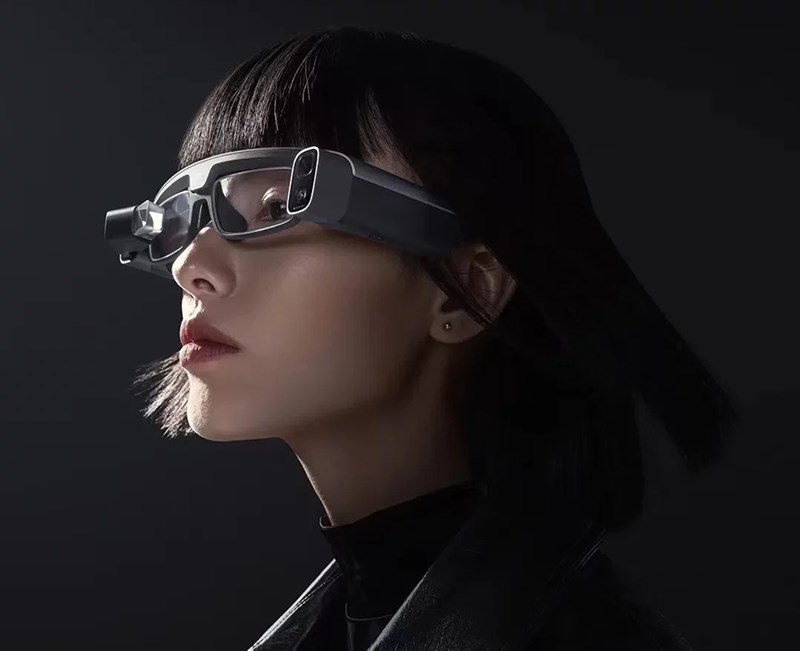 Xiaomi ra mắt kính AR thông minh Mijia Glasses Camera