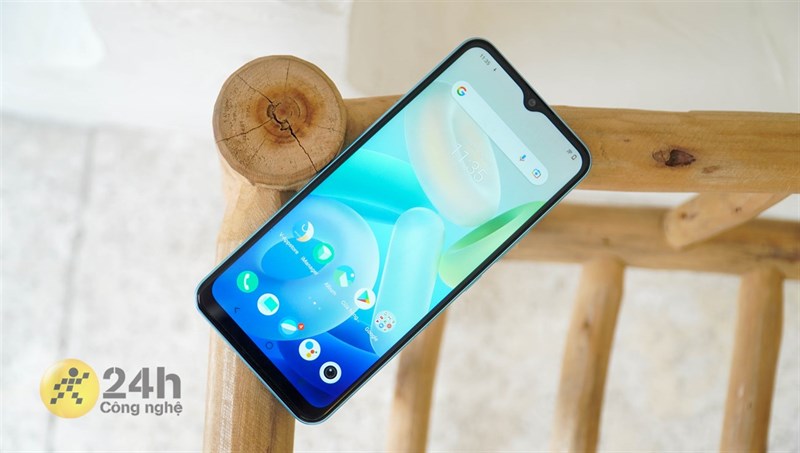 Đánh giá hiệu năng Vivo Y02s