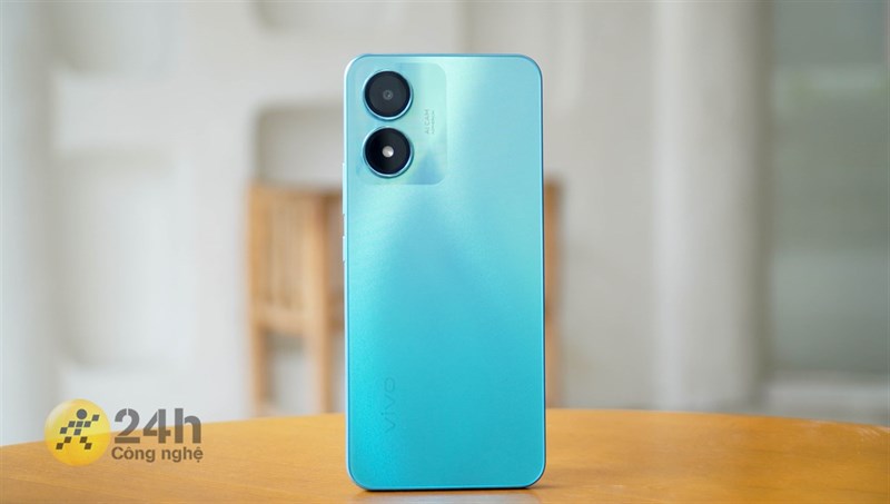 Đánh giá hiệu năng Vivo Y02s