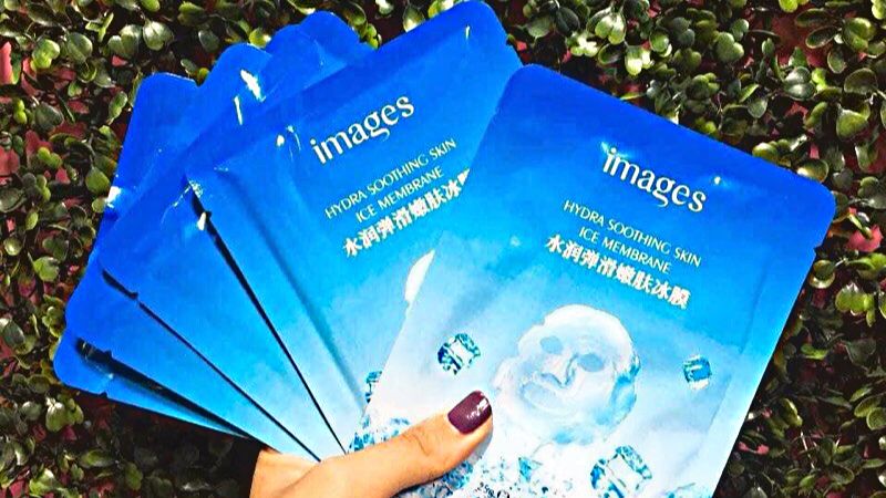 Mặt nạ Hydra Soothing Skin Ice Membrane