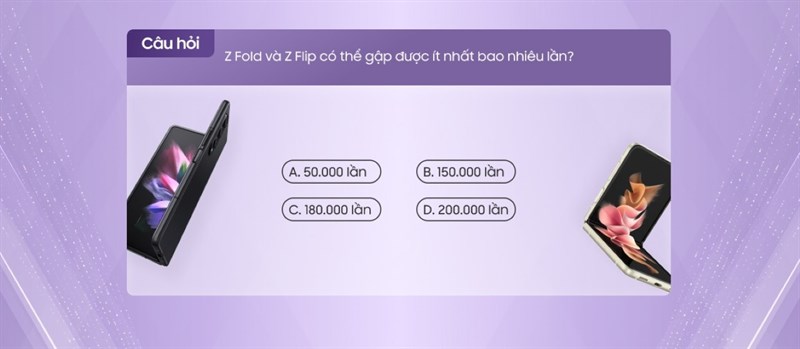 Tìm hiểu thế hệ gập đột phá