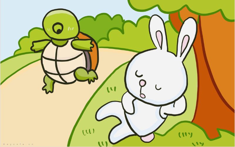 Rùa và thỏ