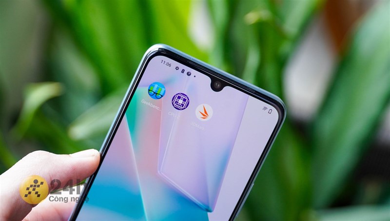 Đánh giá hiệu năng Vivo T1 5G Đánh giá hiệu năng Vivo T1 5G