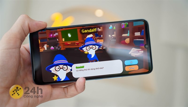 Đánh giá hiệu năng Vivo T1 5G Đánh giá hiệu năng Vivo T1 5G