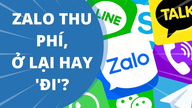 Zalo thu phí người dùng: Tìm hiểu về chi phí được thu của Zalo qua các tài khoản fanpage, vì chúng ta có quyền biết tất cả thông tin một cách minh bạch. Ngoài ra, Zalo còn có những chính sách tặng quà, chiết khấu hấp dẫn cho người dùng. Cùng tận hưởng những trải nghiệm tuyệt vời với Zalo và bình an hơn trong cuộc sống.