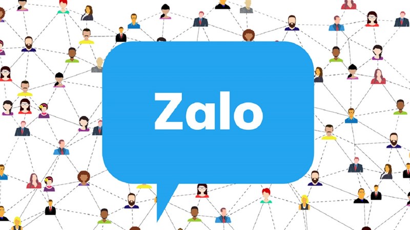 Đa số người dùng Zalo, bởi người thân của họ sử dụng Đa số người dùng Zalo, bởi người thân của họ sử dụng