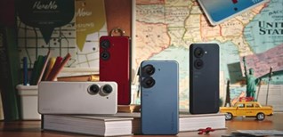 ASUS Zenfone 9 ra mắt: Thiết kế nhỏ gọn nhưng hiệu năng cực khủng