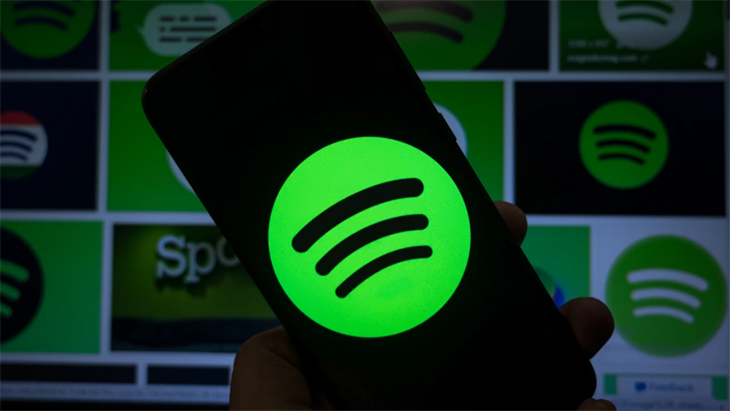 Spotify đang có một năm kinh doanh thuận lợi