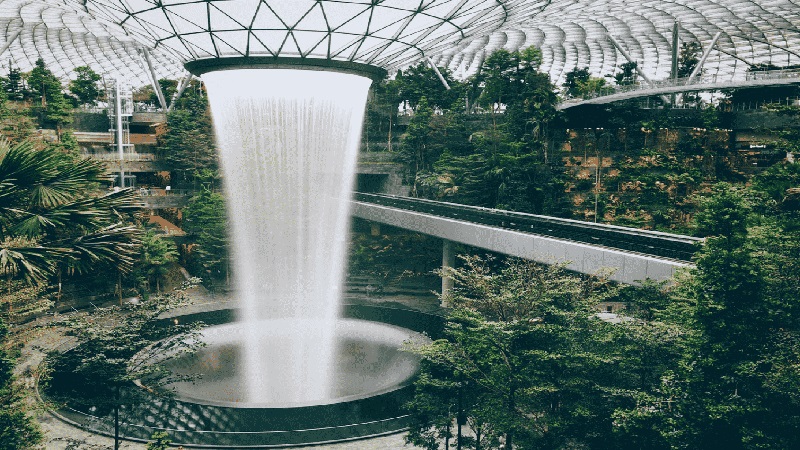 Singapore - Một trong các quốc gia có ý thức bảo vệ môi trường