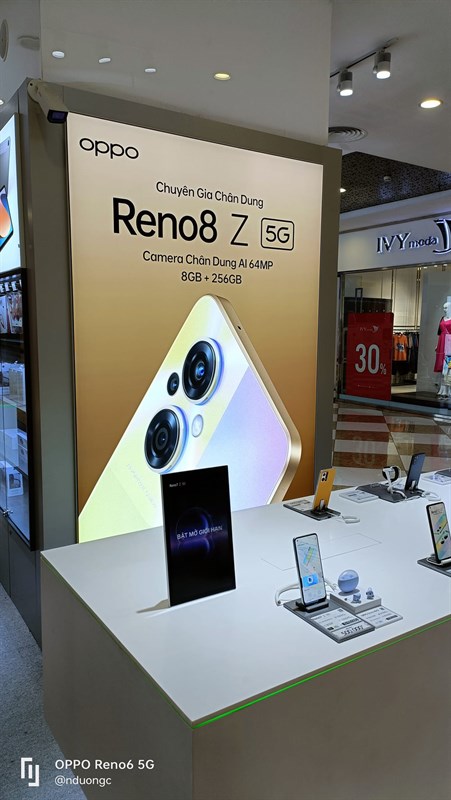 Reno8 Z sẽ cập bến tại thị trường Việt Nam Reno8 Z sẽ cập bến tại thị trường Việt Nam