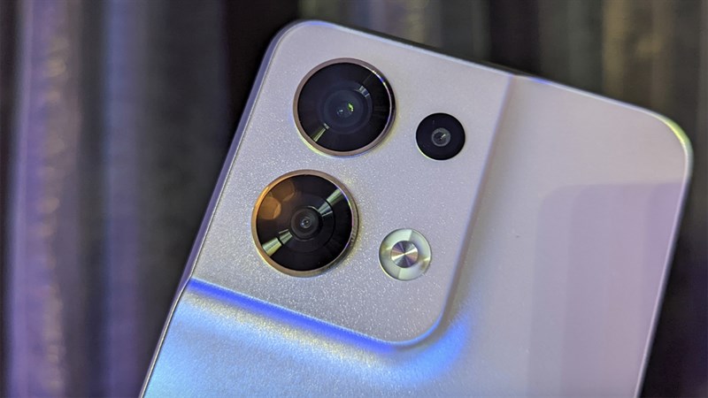 Hình ảnh OPPO Reno 8 Hình ảnh OPPO Reno 8