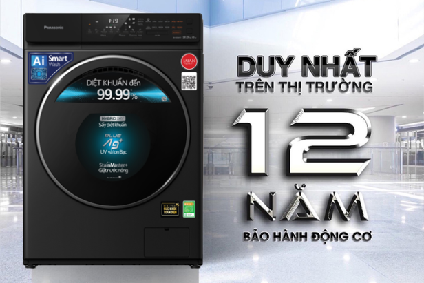 Review MG Sấy mới (sấy 6kg) FR model - Bảo hành động cơ 12 năm 