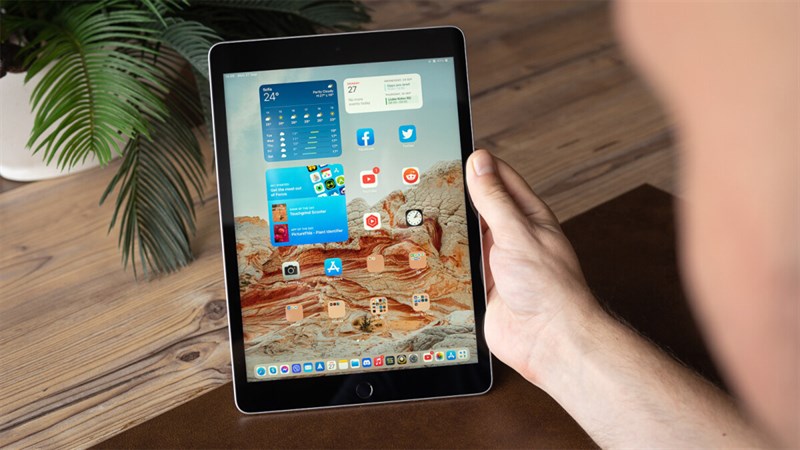 Giá iPad 9 hiện tại: Giảm cực ngon trong tháng 8, kèm luôn trả góp 0%