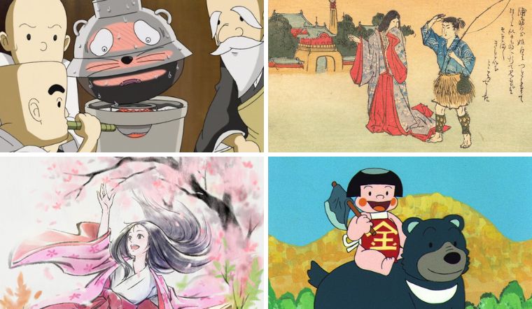 15 Truyện Cổ Tích Dân Gian Nhật Bản Chọn Lọc Hay Nhất Kể Cho Bé Nghe
