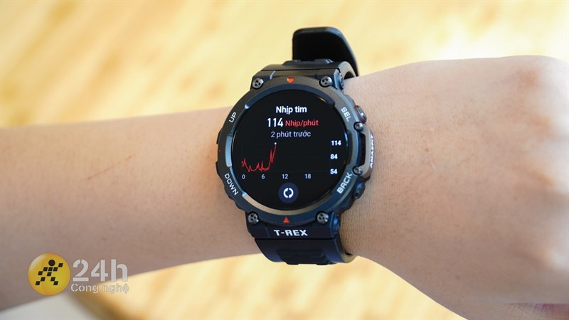 Amazfit T-Rex 2 