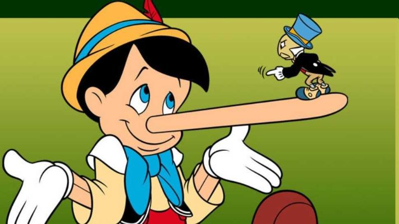 Cậu bé người gỗ Pinocchio