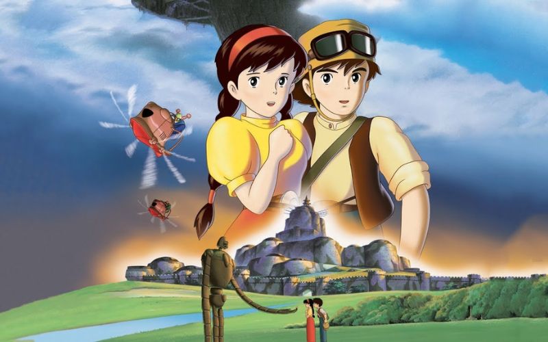 Top 10 phim Ghibli kinh điển bạn nên xem một lần trong đời