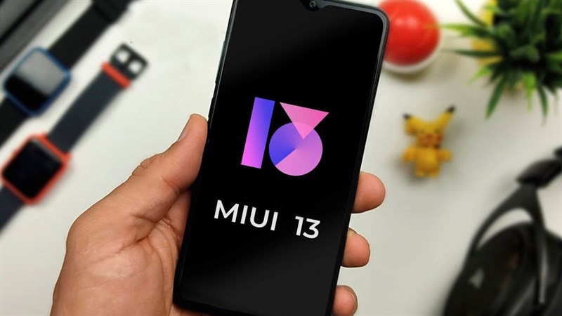 Hình ảnh cập nhật lên MIUI 13 Hình ảnh cập nhật lên MIUI 13