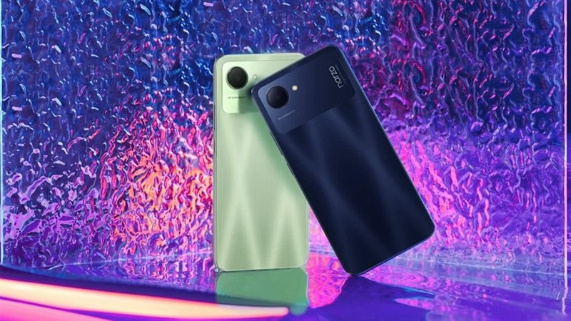 Hình ảnh Realme Narzo 50i Prime Hình ảnh Realme Narzo 50i Prime