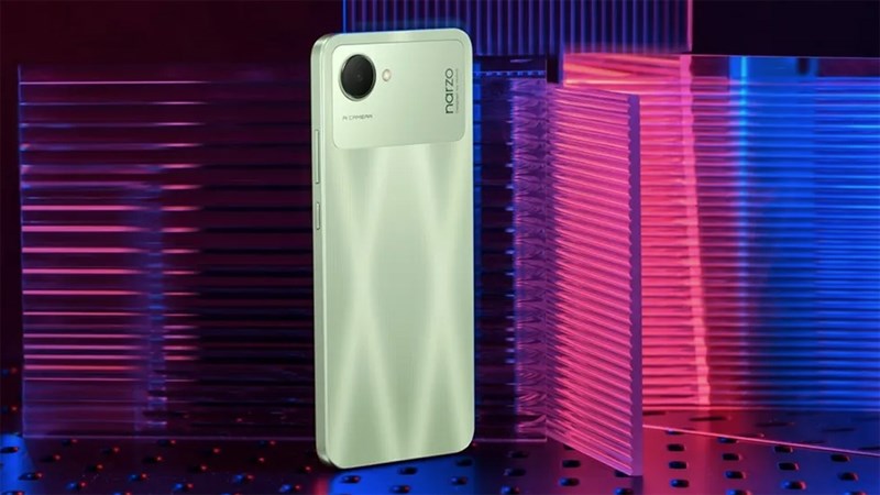 Hình ảnh Realme Narzo 50i Prime