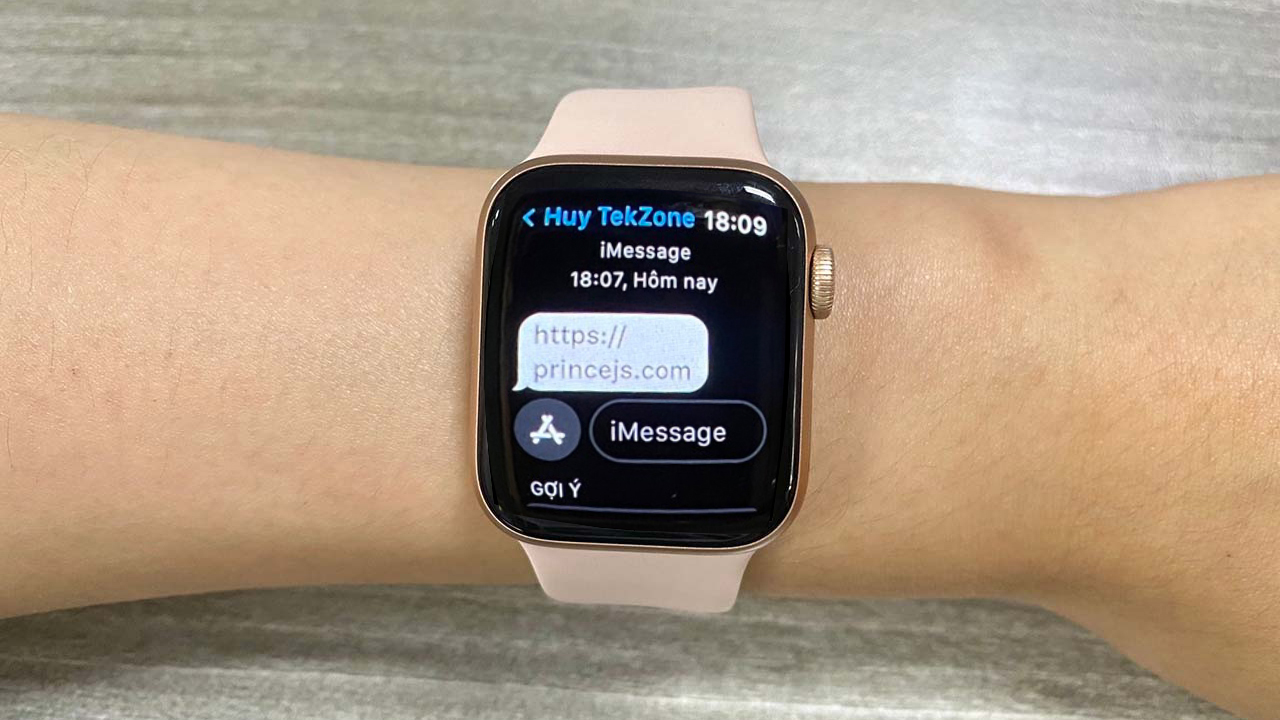 Cách chơi game trên Apple Watch