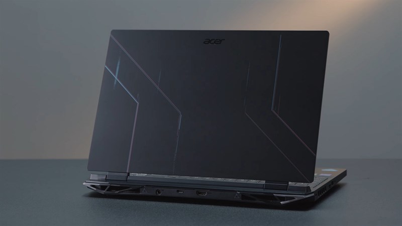 Acer Nitro 5 Tiger (NH.QFHSV.001) Acer Nitro 5 Tiger (NH.QFHSV.001)